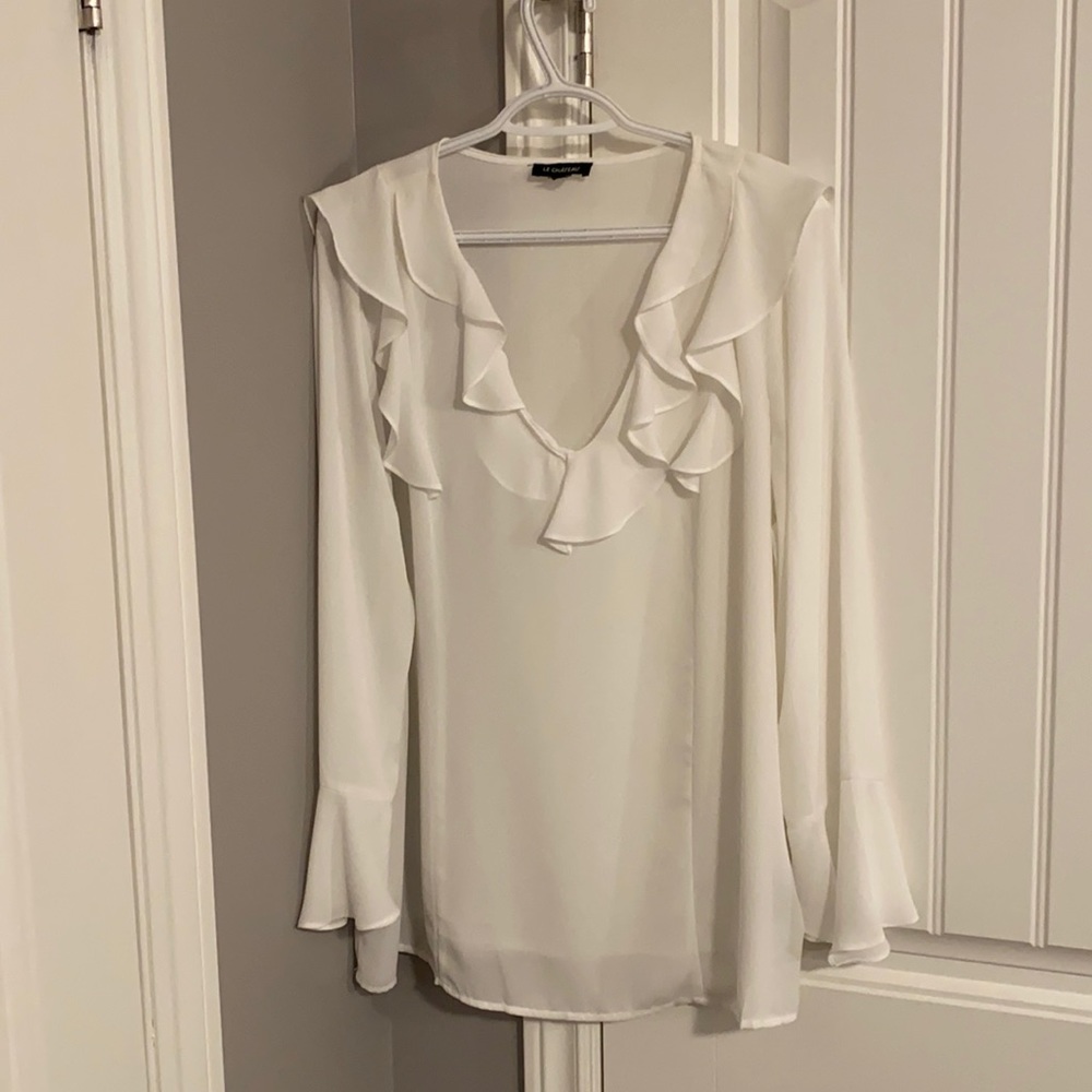 Size XXL Le Chateau Blouse
